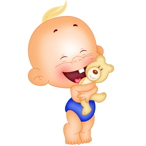 Ребенок мультяшный