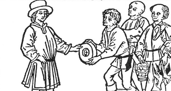 Феодалы и крестьяне в средние века