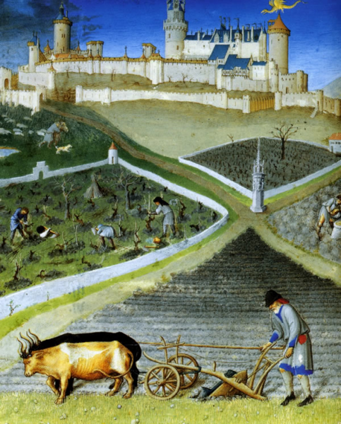 Часослов герцога Беррийского