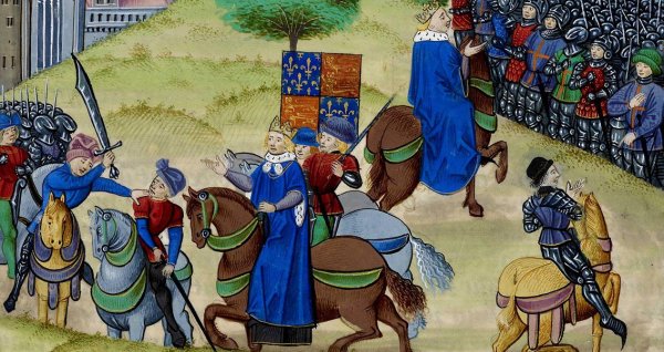 Восстание уота Тайлера 1381 г.