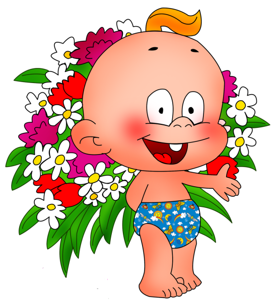 Отрисовки карапузы