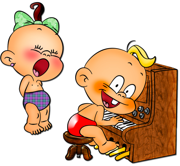 Смешные карапузы