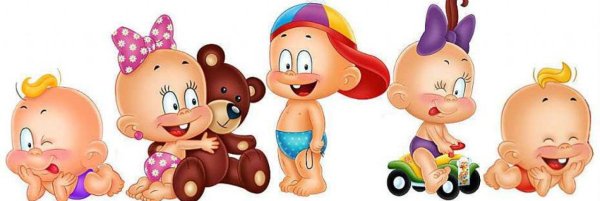 Нарисовать малыша