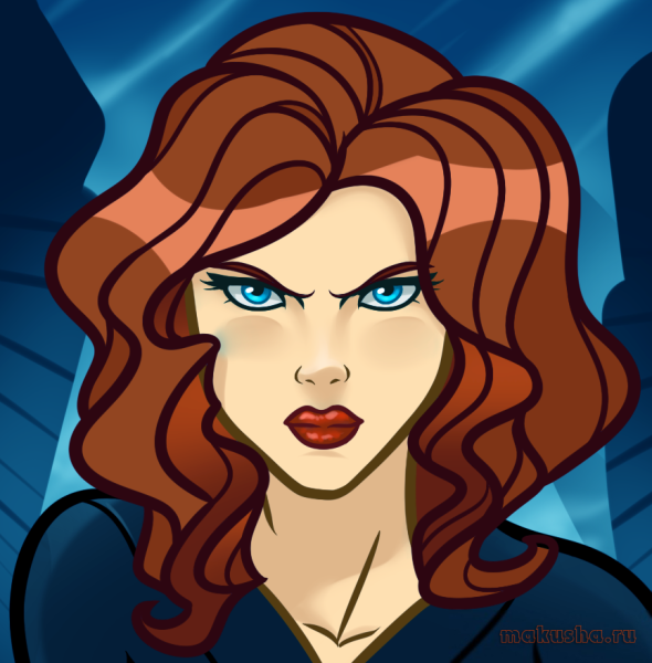 Наташа Романофф