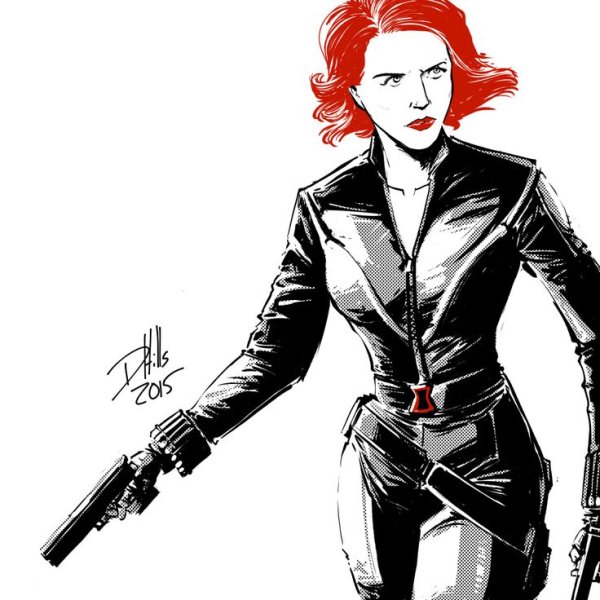 Natasha Romanoff