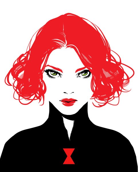 Наташа Романофф