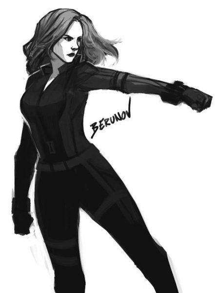 Армандо Хуэрта Скарлетт Йоханссон