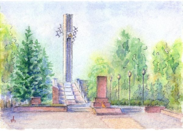 Дарья Анненкова художник Саратов