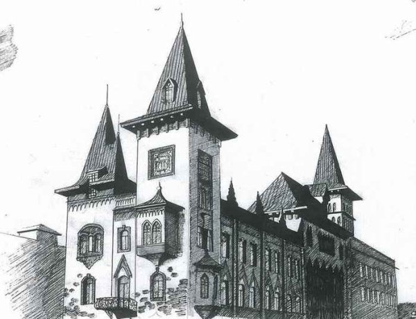 Саратов консерватория изображение