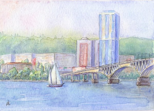 Открытки Дарьи Анненковой Саратов