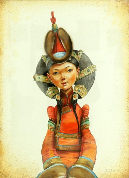 Алтан Эрднигор