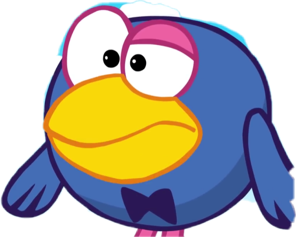 Смешарики. Кар-Карыч