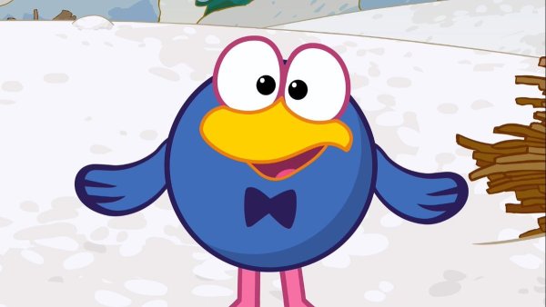 Кар Карыч черно белый