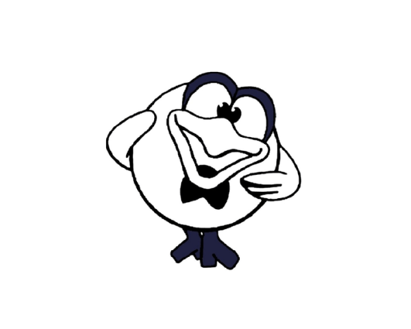 Раскраски для детей Смешарики Карыч