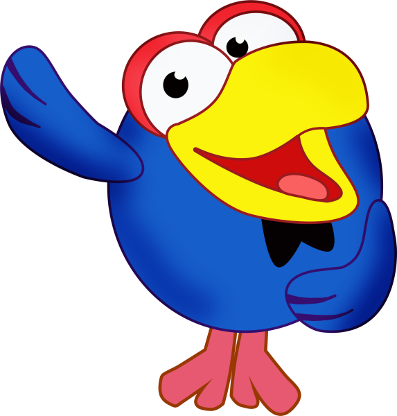 Кар Карыч из смешариков рисунок