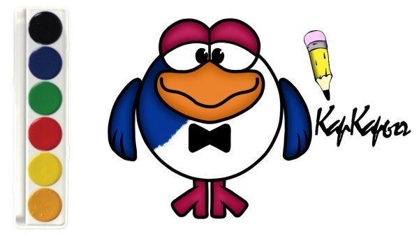 Кар Карыч из смешариков