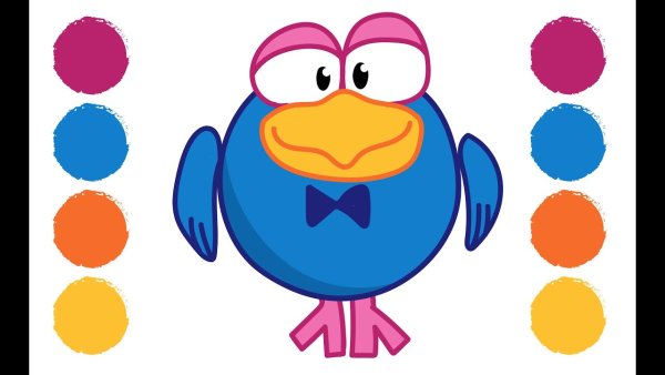 Кар Карыч из смешариков