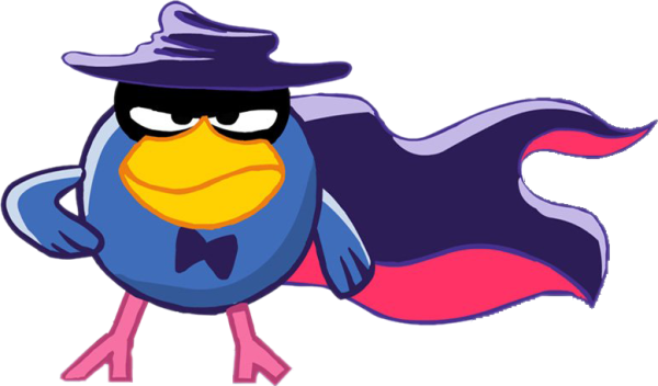 Кар Карыч из смешариков