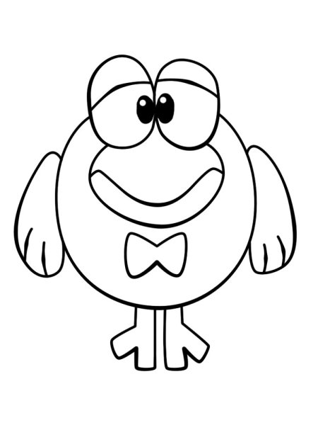 Кар Карыч из смешариков