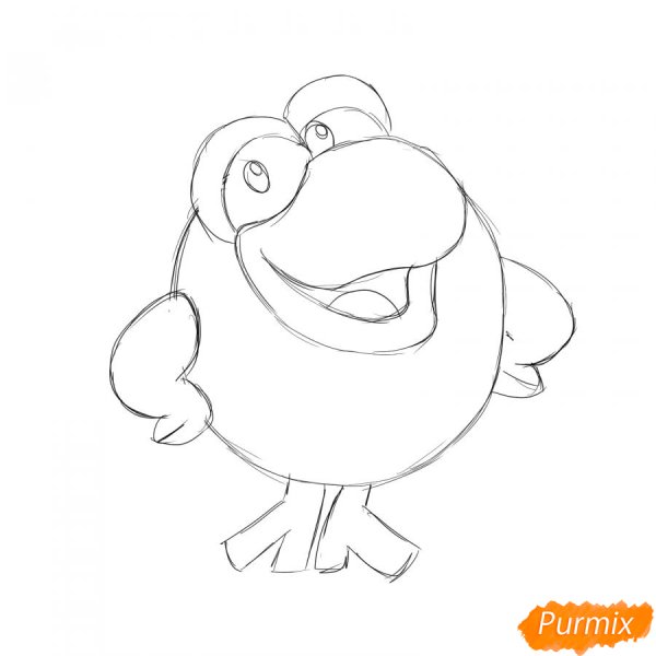 Герои смешариков кар Карыч