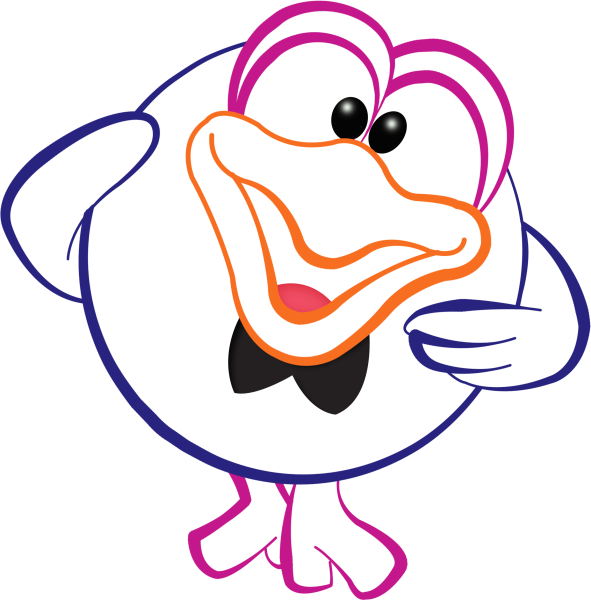 Нарисовать кар Карыча из смешариков