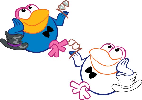 Смешарики. Кар-Карыч