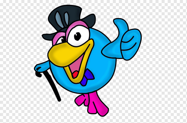 Смешарики. Кар-Карыч