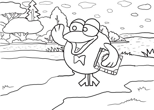 Кар Карыч Совунья Лосяш