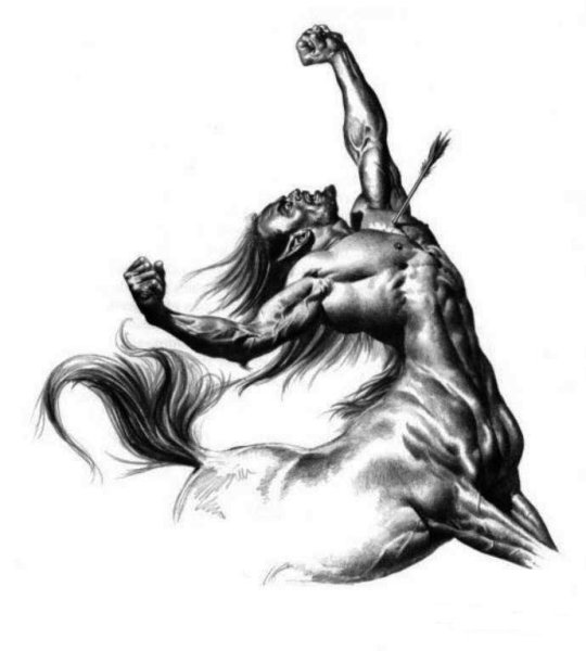 Борис Валеджио Кентавр