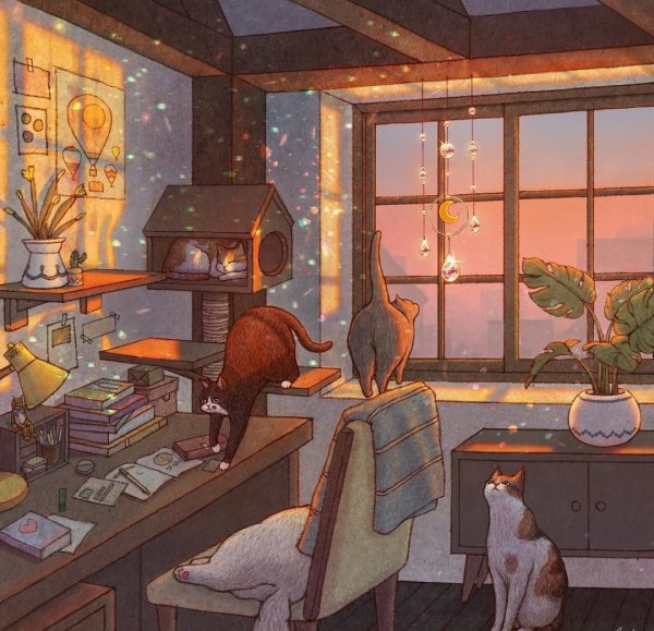 Художник Паула Воган