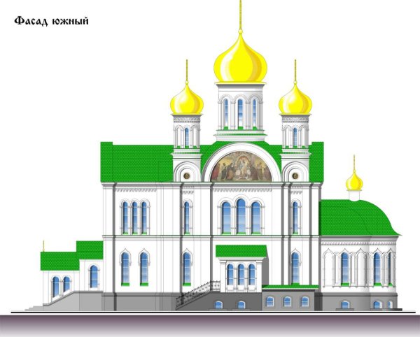 Церковь Рождества Христова в Йошкар-Оле, Йошкар-Ола