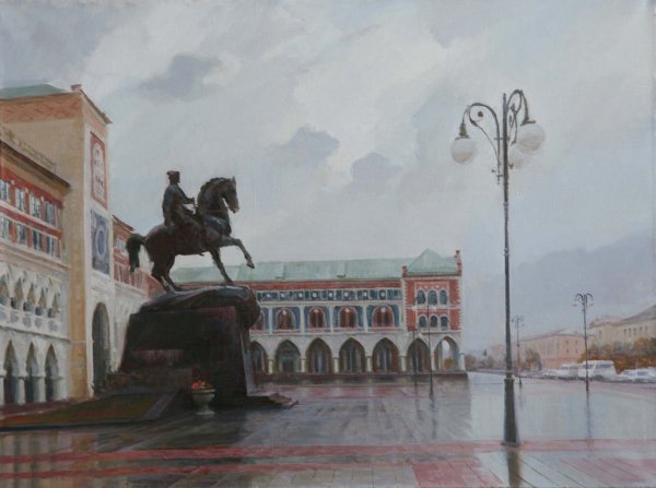 Йошкар-Ола живопись