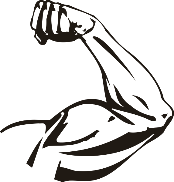 Сильные руки