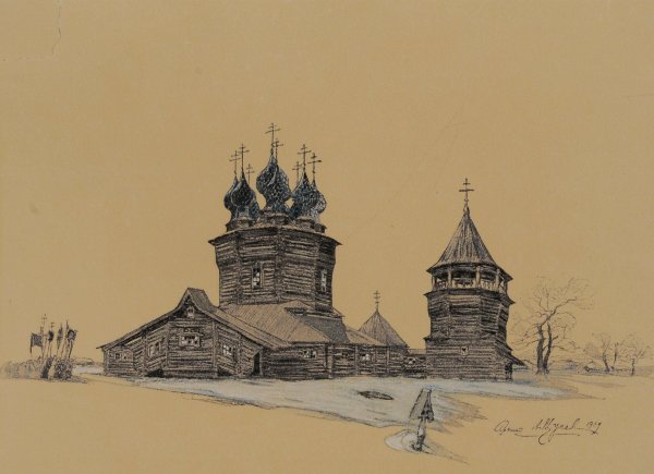 Алексей Щусев архитектура