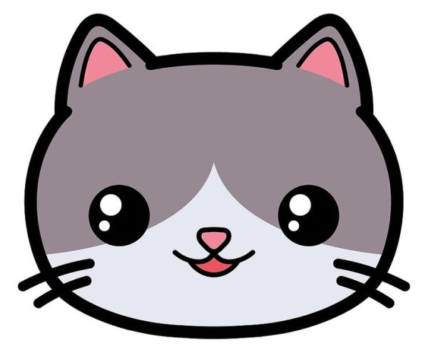 Милые кавайные мордочки