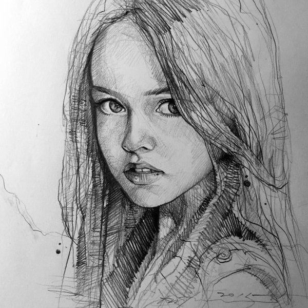 Дерзкие рисунки легкие