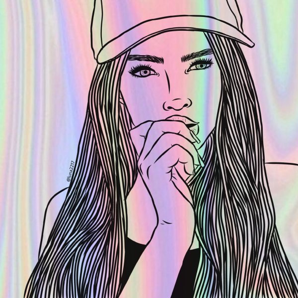 Портрет Миланы Хаметова