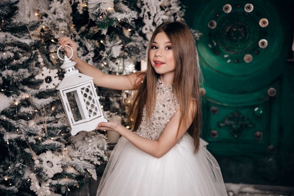 Портрет Миланы хометовац