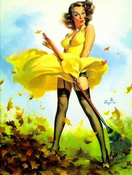 Гил Элвгрен