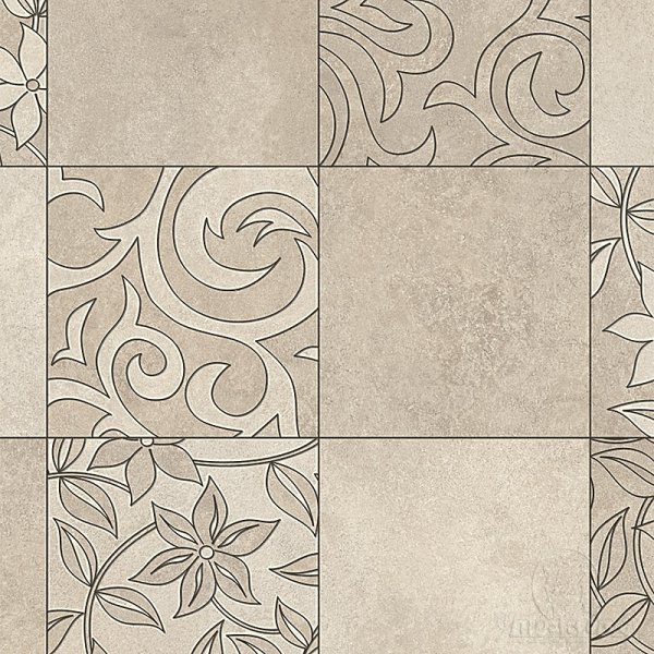 Линолеум IVC Метрополитан шоколад 590 - 3.0