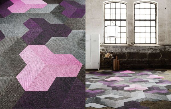 Bolon кварцвиниловая плитка