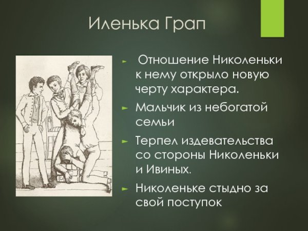 Иленька Грап