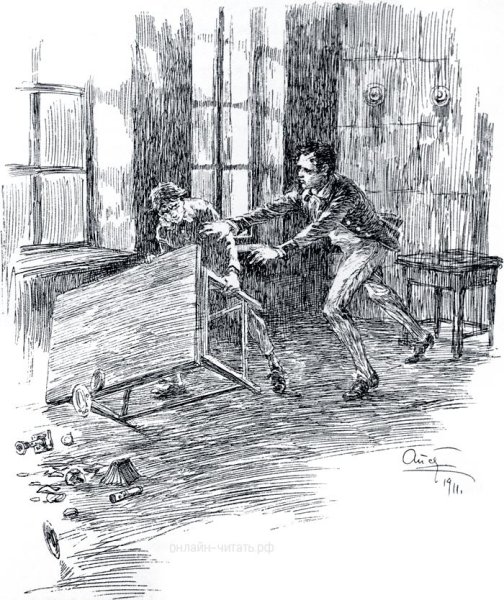 Иллюстрация к повести Лев толстой детство