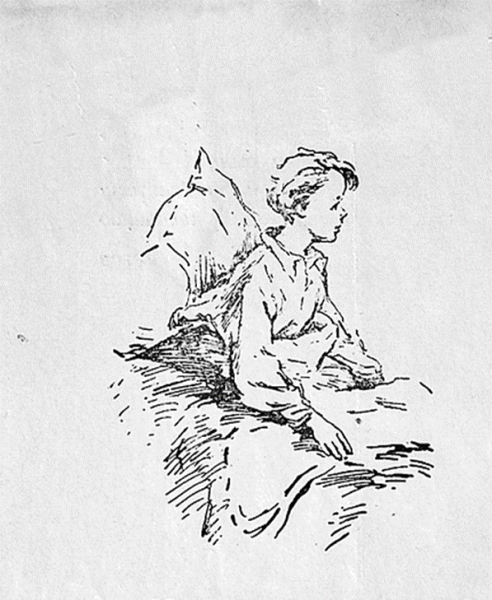 Иллюстрации к повести л Толстого детство