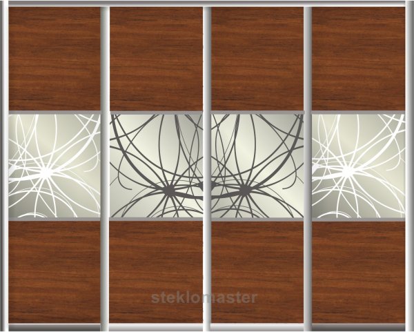 Панели для купейных дверей