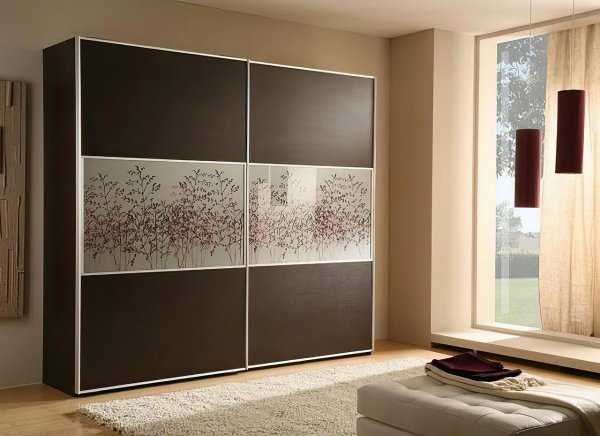 Красивые шкафы купе