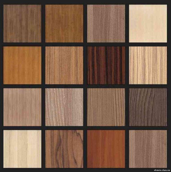 Ламинированный ДСП