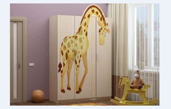 Шкаф Бемби-9 (регион 058)