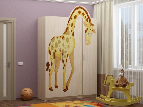 Шкаф Бемби-9 (регион 058)