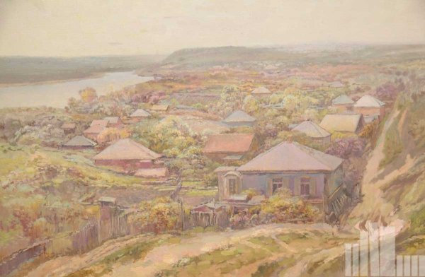 Хутор донских Казаков